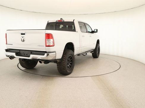 Used 2022 RAM 1500 Big Horn w/ Trailer Tow Group image 6