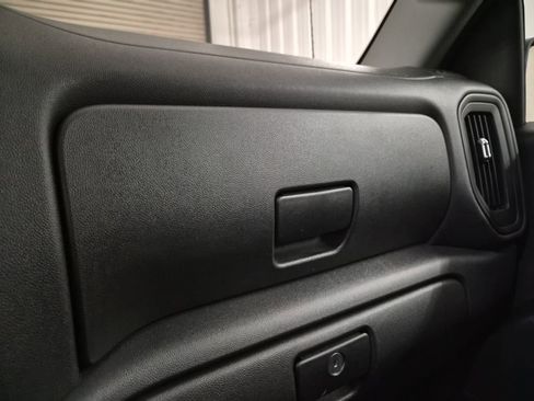 Used 2023 Chevrolet Silverado 1500 Custom w/ LPO, Dark Essentials Package image 29