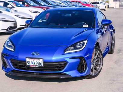 Used 2024 Subaru BRZ Limited