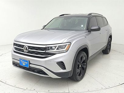 Used 2022 Volkswagen Atlas SE