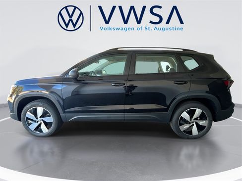 New 2026 Volkswagen Taos S image 5