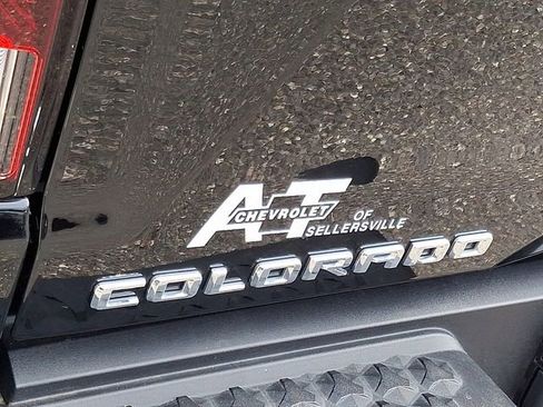 Certified 2024 Chevrolet Colorado LT w/ LT Convenience Package II image 28
