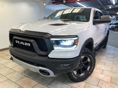 Used 2020 RAM 1500 Rebel w/ Level 2 Equipment Group