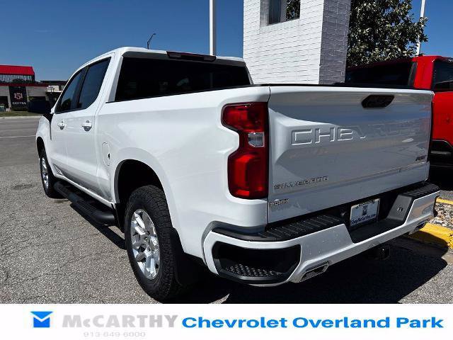New 2026 Chevrolet Silverado 1500 RST w/ Z71 Off-Road Package AWD/4WD image 3