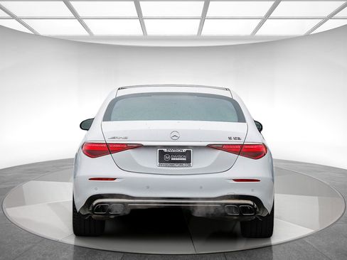 New 2026 Mercedes-Benz S 63 AMG S image 3
