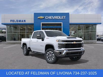 New 2026 Chevrolet Silverado 2500 LT