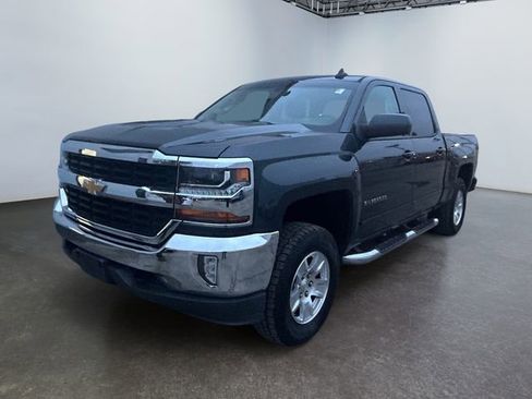 Used 2018 Chevrolet Silverado 1500 LT w/ All Star Edition image 1