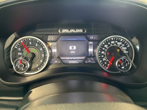 Used 2022 RAM 2500 Big Horn w/ Level A Equipment Group image 19