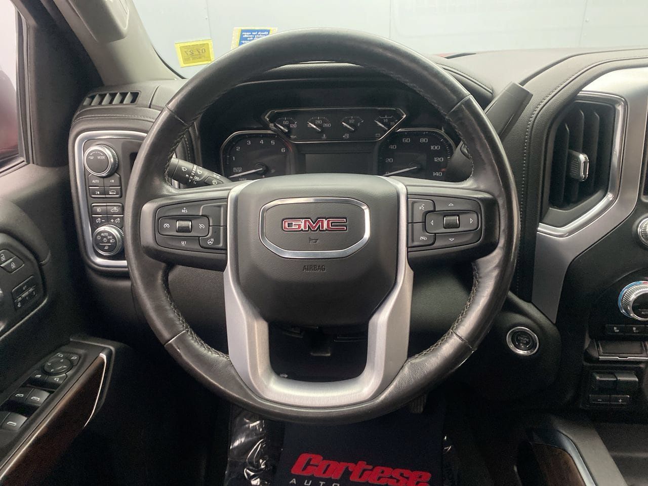Used 2021 GMC Sierra 1500 SLT w/ SLT Premium Package AWD/4WD image 16