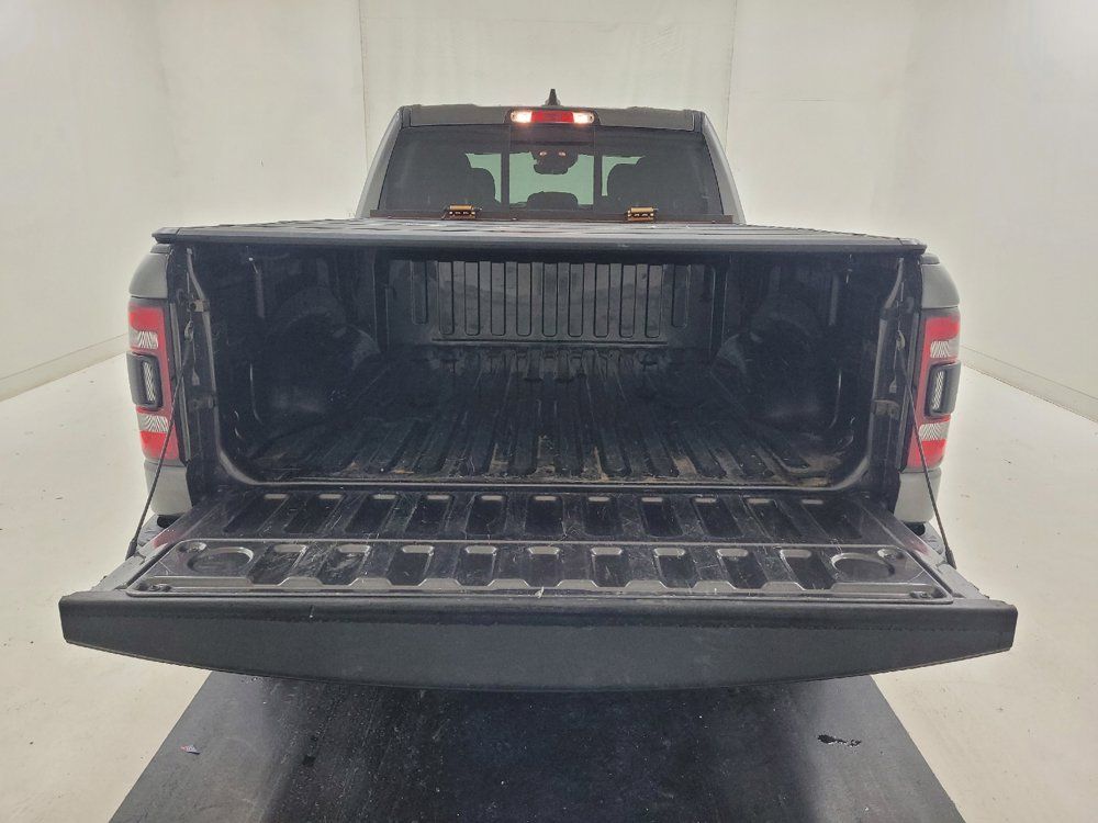 Used 2023 RAM 1500 Tradesman RWD image 29