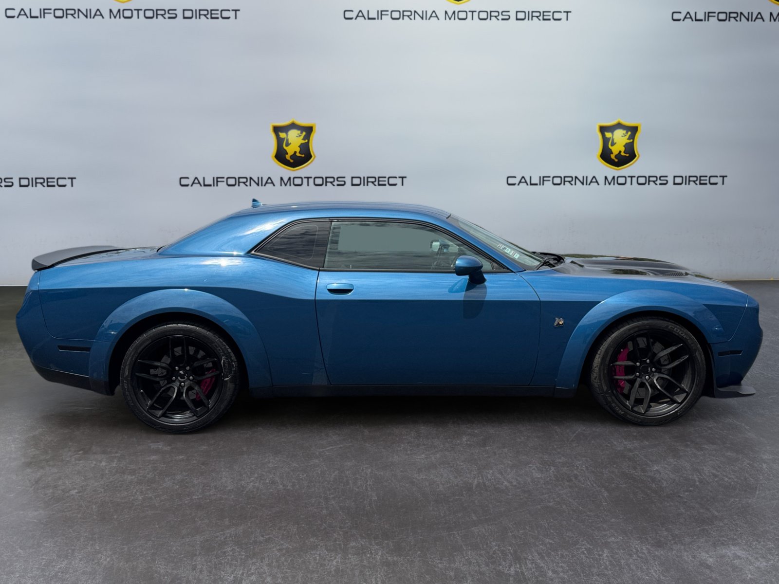 Used 2021 Dodge Challenger R/T Scat Pack RWD image 6