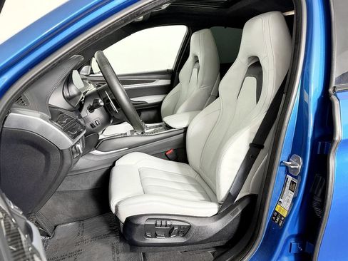Used 2016 BMW X6 M AWD/4WD image 37