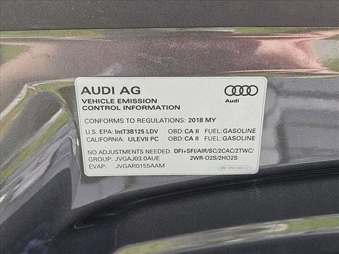 Used 2018 Audi Q7 3.0T Premium Plus w/ Premium Plus Package AWD/4WD image 28