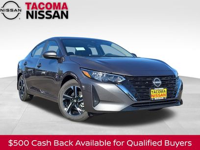 New 2025 Nissan Sentra SV