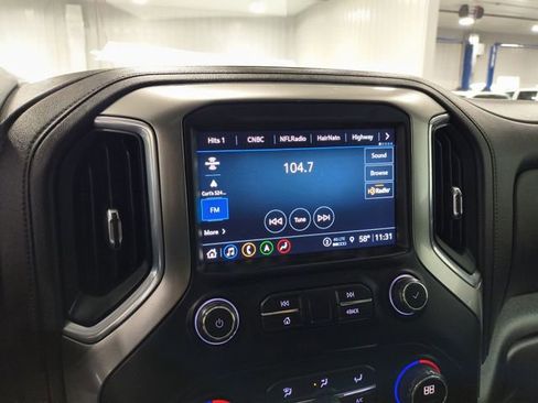 Used 2021 Chevrolet Silverado 1500 LTZ w/ LTZ Premium Package AWD/4WD image 13