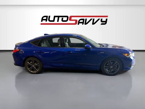 Used 2023 Acura Integra A-Spec FWD image 8