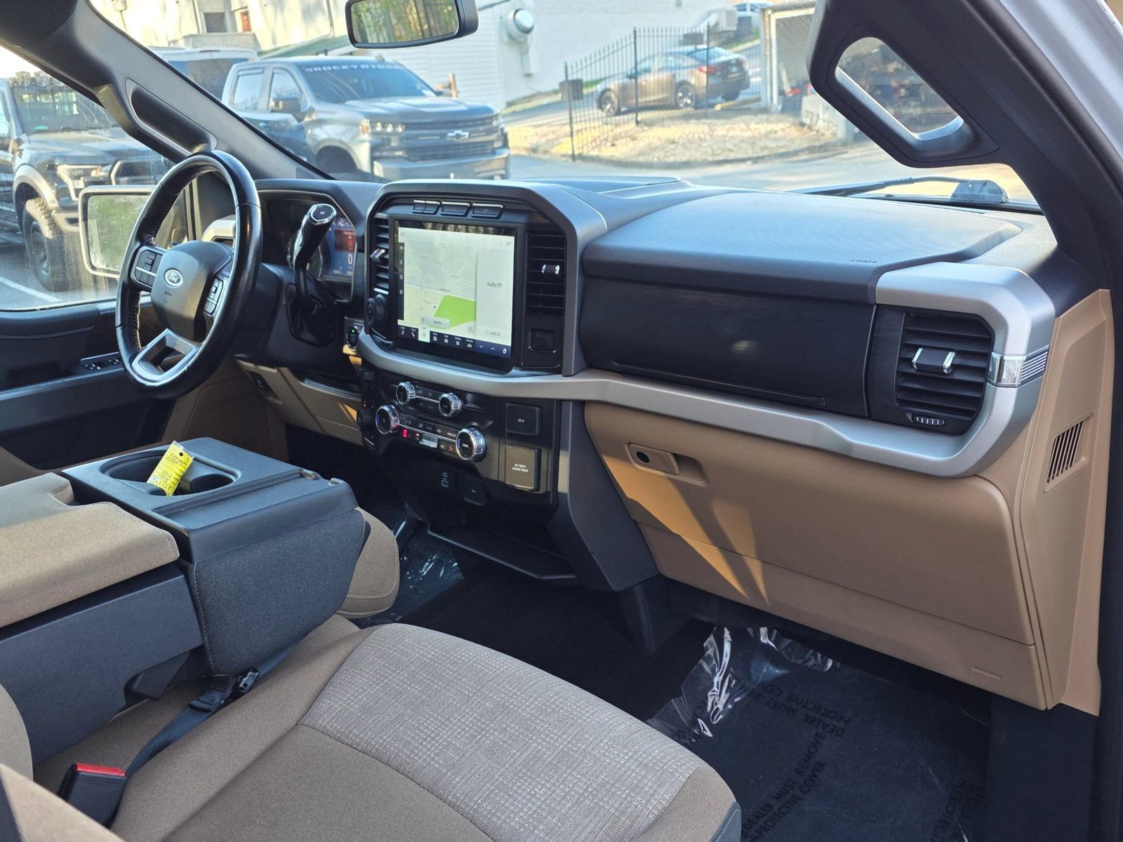 Used 2021 Ford F150 XLT w/ Equipment Group 302A High AWD/4WD image 34