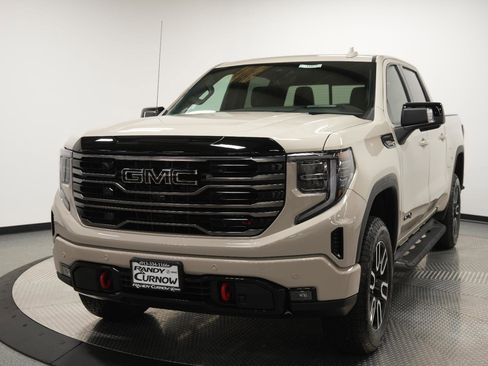 New 2026 GMC Sierra 1500 AT4 w/ AT4 Premium Package image 3