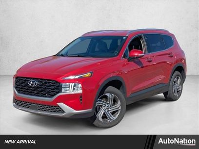 Used 2023 Hyundai Santa Fe SEL