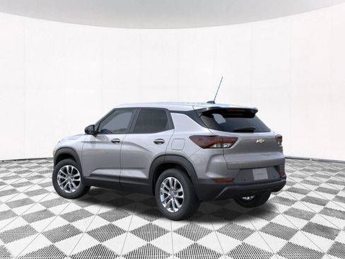 New 2026 Chevrolet TrailBlazer LS w/ LS Convenience Package FWD image 6