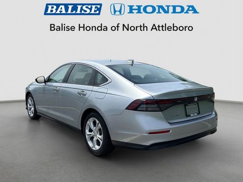 Used 2025 Honda Accord LX image 3