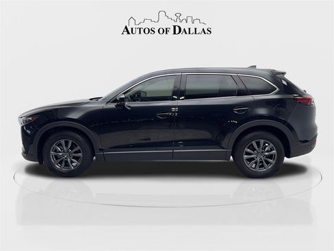 Used 2023 MAZDA CX-9 Touring image 5