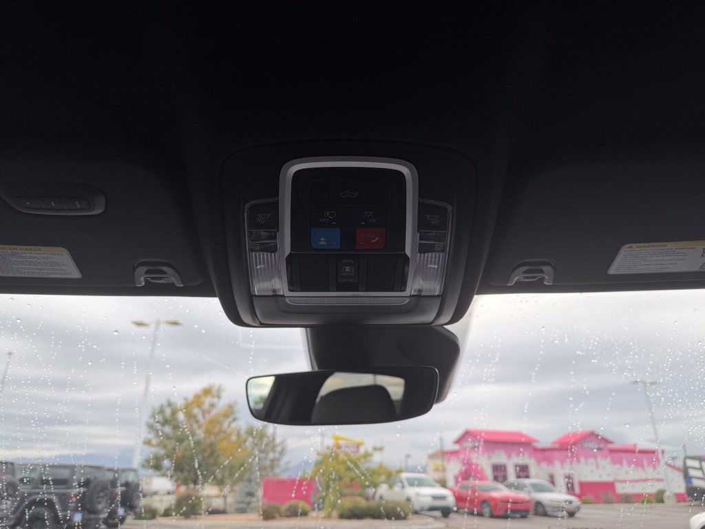 Used 2025 RAM 1500 Big Horn AWD/4WD image 19