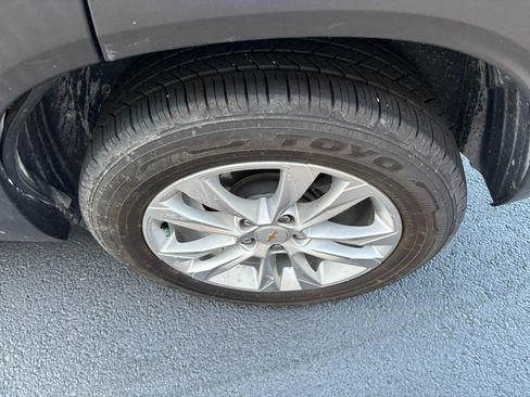 Used 2023 Chevrolet TrailBlazer LS FWD image 8