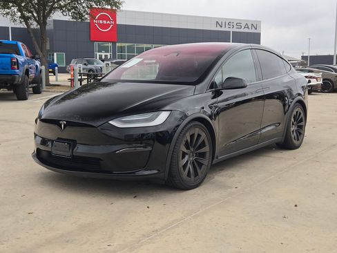 Used 2022 Tesla Model X image 7
