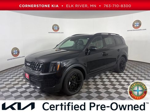 Used 2024 Kia Telluride EX X-Line AWD/4WD image 1