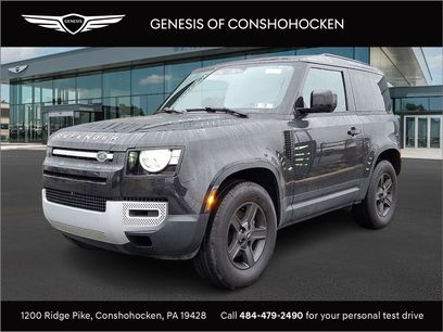 Used 2023 Land Rover Defender 90 S