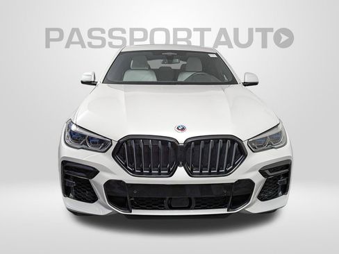 Certified 2023 BMW X6 M50i w/ Executive Package image 9