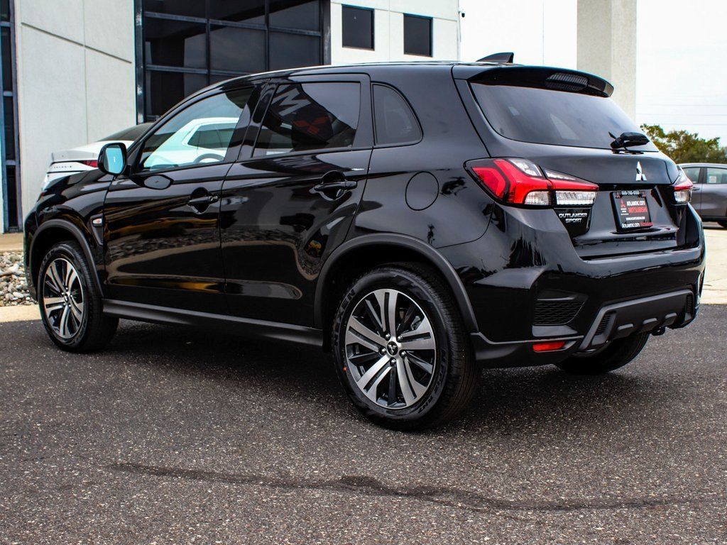 New 2025 Mitsubishi Outlander Sport ES AWD/4WD image 4