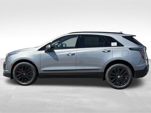 New 2026 Cadillac XT5 Sportv w/ LPO, Onyx Lite Package AWD/4WD image 2