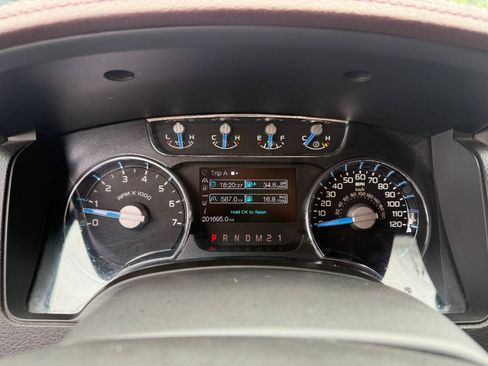 Used 2013 Ford F150 King Ranch w/ King Ranch Luxury Pkg AWD/4WD image 22