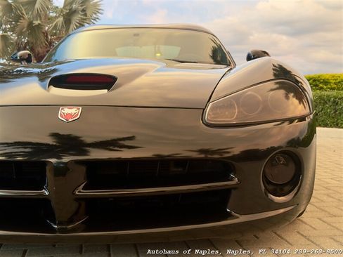 Used 2006 Dodge Viper SRT-10 RWD image 7