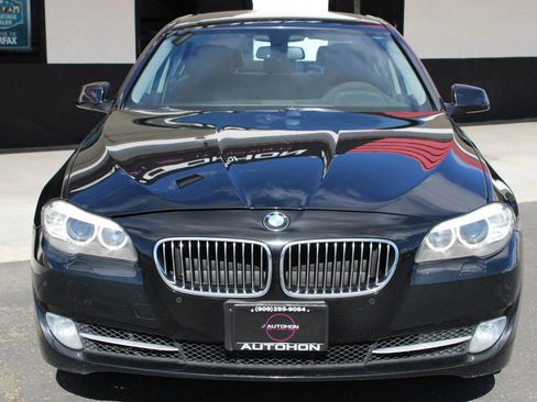 Used 2013 BMW 528i xDrive Sedan AWD/4WD image 3