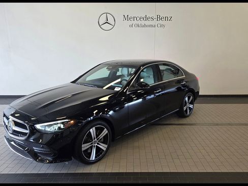 Certified 2025 Mercedes-Benz C 300 Sedan image 1
