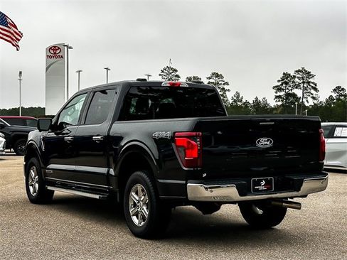 Used 2024 Ford F150 XLT w/ Mobile Office Package image 6