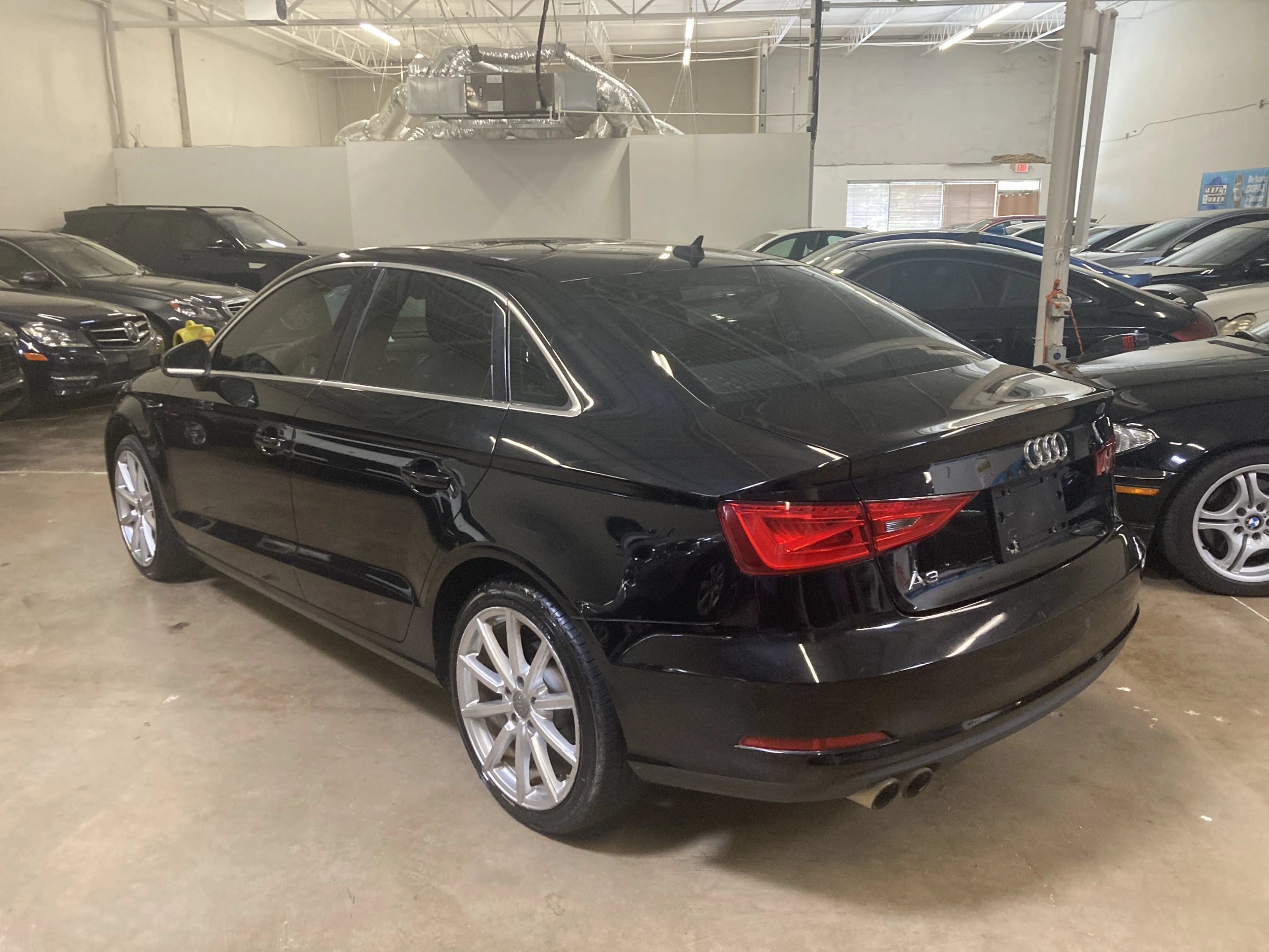 Used 2015 Audi A3 1.8T Premium Plus FWD image 4