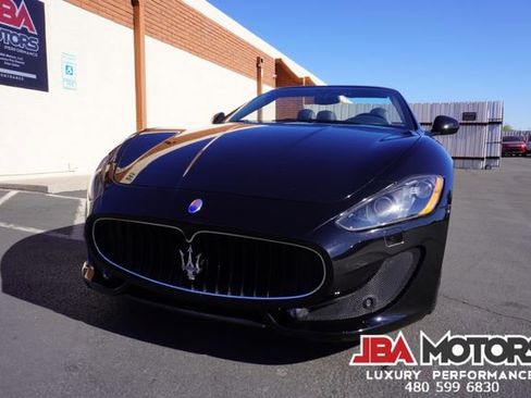 Used 2016 Maserati GranTurismo Sport image 41