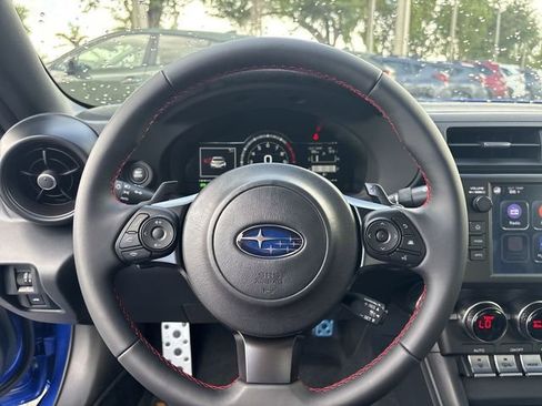 New 2026 Subaru BRZ Limited RWD image 14