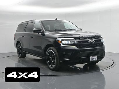 Used 2022 Ford Expedition Max Limited