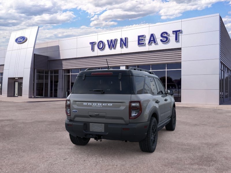 New 2026 Ford Bronco Sport Badlands w/ Badlands Tech Package AWD/4WD image 31