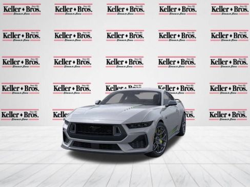 New 2026 Ford Mustang Premium RWD image 3