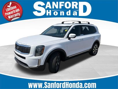 Used 2021 Kia Telluride S