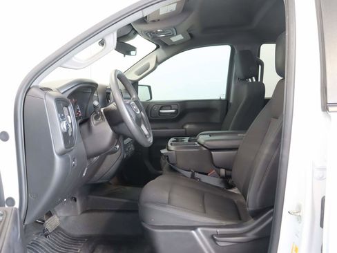 Used 2024 GMC Sierra 1500 Pro w/ Pro Value Package RWD image 8