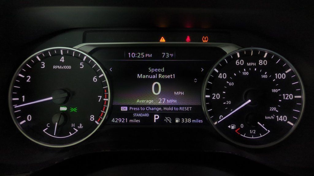 Certified 2025 Nissan Pathfinder SV FWD image 21