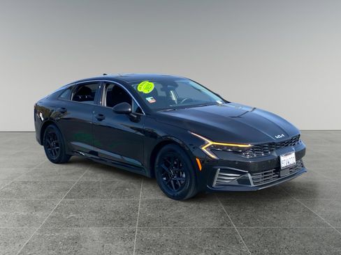 Used 2025 Kia K5 LXS FWD image 7