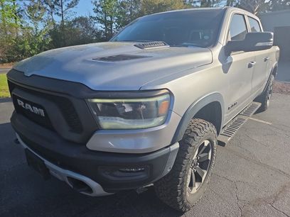 Used 2021 RAM 1500 Rebel w/ Rebel Level 2 Equipment Group